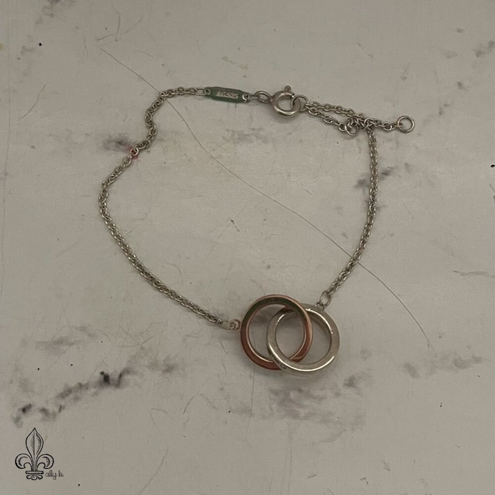 🩶Tiffany 1837 Bracelet💛